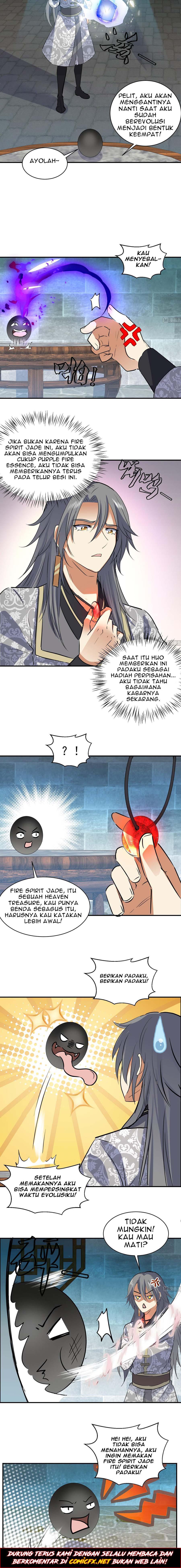 The Nine Heaven of Martial Arts chapter 117